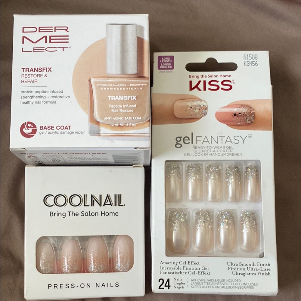 Nail Bundle -New